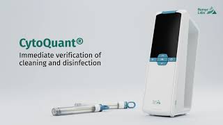 CytoQuant® Mobile Flow Cytometer - Explainer Video