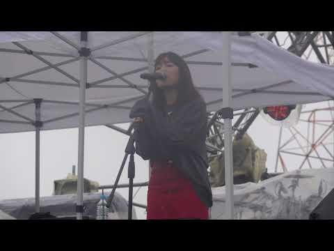 180916 치즈(Cheeze) - 좋아해(Bye) [4k] @렛츠락페스티벌