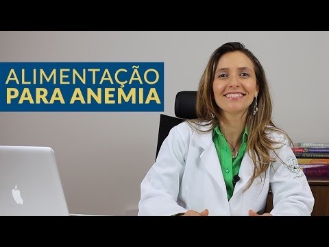 Imagem ilustrativa do vídeo: Tratamento para Anemia