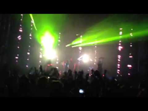 GlobalGathering 2013 - Friday - DJ Fresh Live