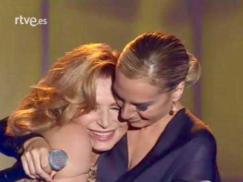 Rocío Jurado y Mónica Naranjo - Punto de Partida (En directo desde "Rocío Siempre")