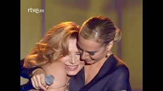 Rocío Jurado y Mónica Naranjo - Punto de Partida (En directo desde &quot;Rocío Siempre&quot;)