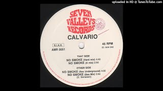Calvario - No Smoke (Sex Mix) 1991
