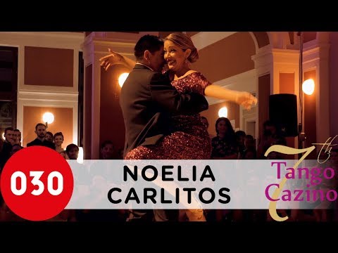 Noelia Hurtado and Carlitos Espinoza – Deseo-Tango, Cluj 2018 #NoeliayCarlitos