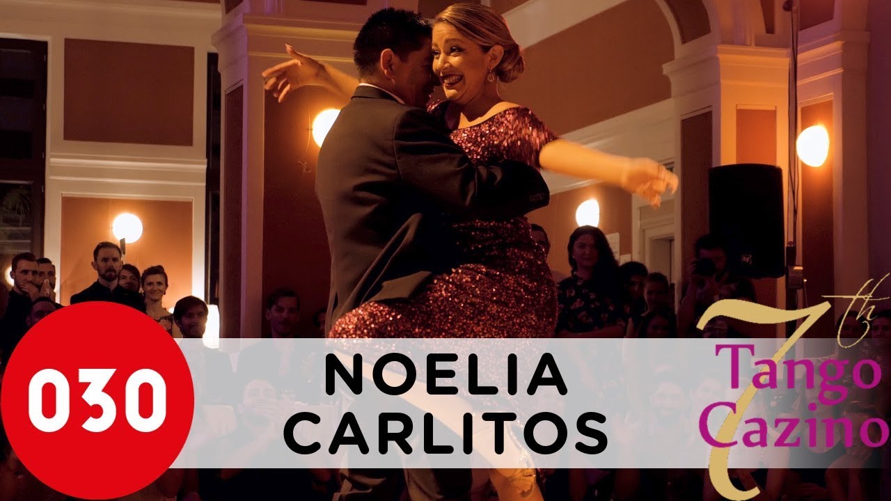 Noelia Hurtado and Carlitos Espinoza – Deseo-Tango, Cluj 2018 #NoeliayCarlitos
