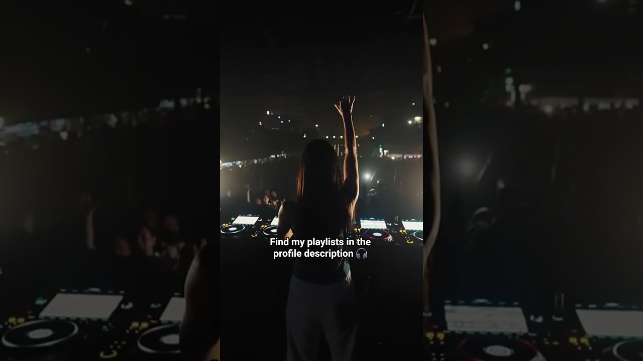 playlists in YouTube profile description #djkorolova #infinity #housemusic #edm #electrohouse #dj