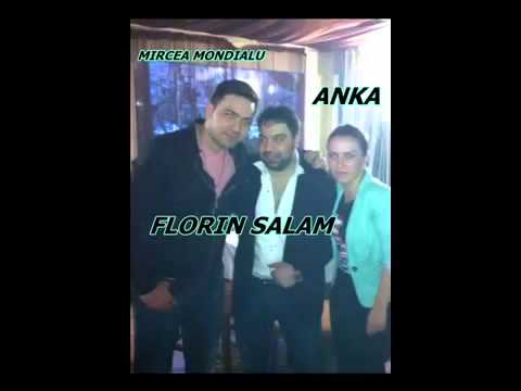 Florin Salam  Mircea Mondialu  Anka   iubeste tu pe cine vrei  HiT  2014