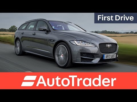 Jaguar XF Sportbrake 2017 first drive review