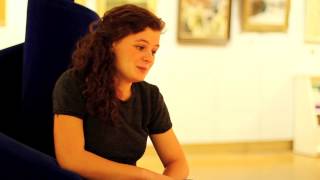 Corinna Wilson Interview video