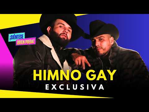 Carin León Y Espinoza Paz DE COMPAS: De Regional A Himno Gay ENTREVISTA EXCLUSIVA Con Compositor