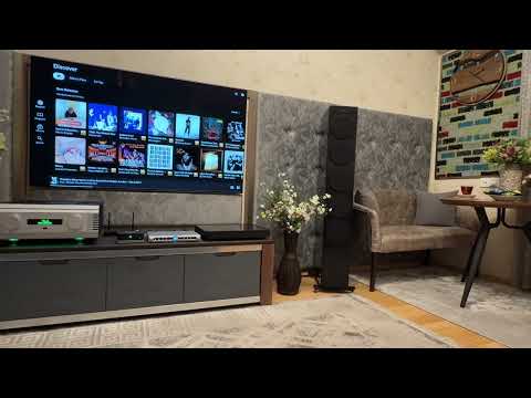 KEF Reference 5 Meta, Day 12 Test Sound