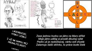 Video LAGERBUEGEL - Hybaj!