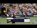 Del Potro's Fastest Forehands EVER! US OPEN Final 2009 Federer vs Del Potro