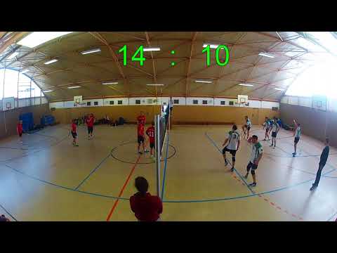 SV Reudnitz III - SV Sachsen Delitzsch - 1. Satz - 21.10.2017