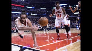 NBA "Saving The Ball" Moments