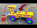 How To Make A Matchbox Remote Control Tractor Ll 5minutecrafts Matchbox