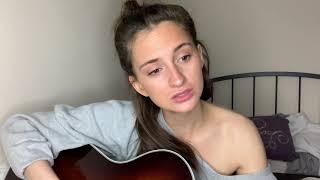 Guitar learning “We can always come back to this Hannah Miller Cover”