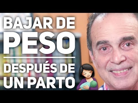Episodio #1767 Bajar De Peso Después De Un Parto