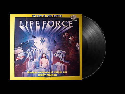 LIFEFORCE (1985) [FULL VINYL]