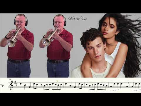 Senorita (Trumpet Cover)