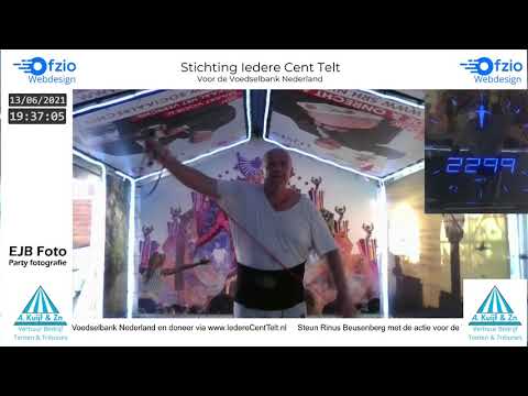 Dag 164 - 13 Juni 2021