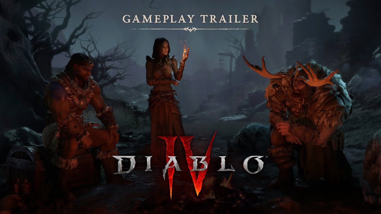 Traler Gameplay
