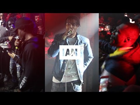 Aj Tracey brings out Stormzy, 67, Chip, YGG, Elf Kid, Big Zuu at Lil Tracey Headline Show XOYO