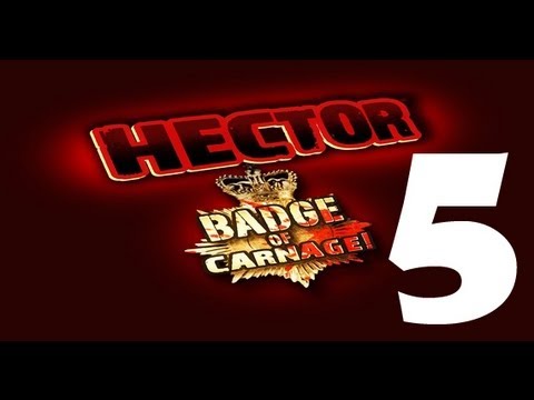 Hector : Badge of Carnage - Episode 2 - Senseless Acts of Justice IOS