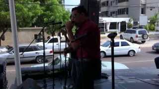 SON LOS 7  YO NO SE MAÑANA. CANTA: MARLON MAGDANIEL