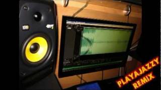 PRINCE AJ FEAT. PAUL WALL - SHAWTY THROW IT UP (REMIX 2010 from PLAYAJAZZY)