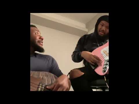 Tim Ramsey hanging out! Amazing musician