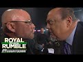 Paul Heyman Tells Adam Pearce It S Time To FAFO Royal Rumble 2026 Countdown Highlights