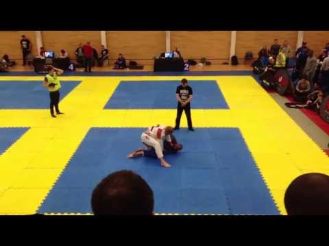 WPJJC Trials UK 2013 - Purple Adult - Heavy Absolute - Quarter-Finals