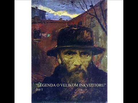 "Легенда о Великом Инквизитору" - Фјодор М. Достојевски / deo 2