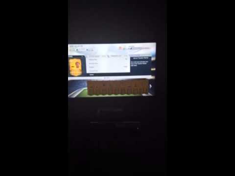 TOTY RONALDO IN A PACK!