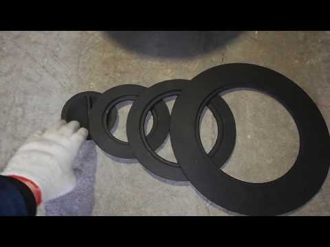 Буржуйка на дровах видео обзор