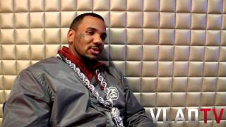 Game Discusses Squashing Beef With Lil B