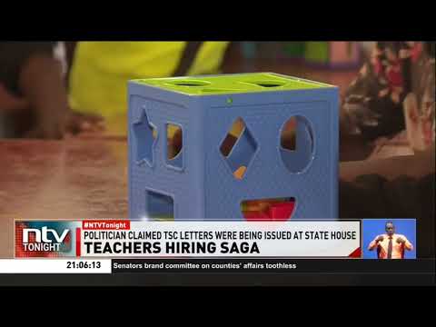 Outrage as State House takes over teacher recruitment