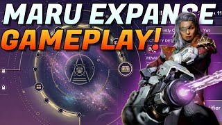 Maru EARLY ACCESS – Expanse Gameplay Showcase! | Destiny: Rising
