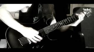 Cryptopsy - Gravaged (A Cryptopsy) Guitar Cover