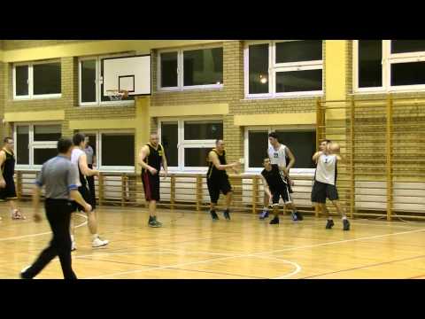 BasketLiga 13/14: Robotniczy Klub Sportowy - Dragons