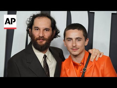Why Timoth E Chalamet Gets Spanked In Marty Supreme