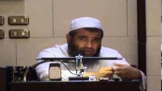 شرح صحيح البخاري -- كتاب الاعتصام بالكتاب والسنة -- درس رقم 21  7/6/2011 image