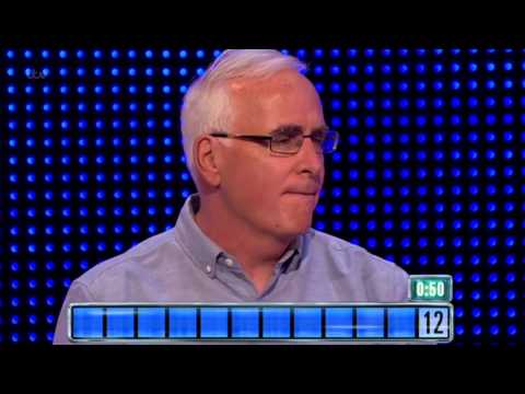 Louise, Sarah & Terry Build For The Final Chase - The Chase