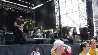 Righteous Vendetta &quot;Defiance&quot; Rock On the Range, Columbus, OH 5/18/14 live concert