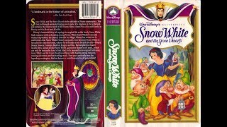 Opening and Closing to Snow White and the Seven Dw