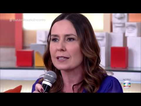 Encontro I: Susana Naspolini conta sua experiência com o câncer