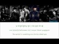 VIXX - Only U(대답은 너니까) [Hangul/Romanization ...