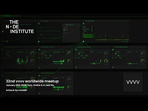 32. vvvv worldwide meetup