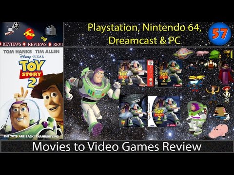 toy story 2 dreamcast iso
